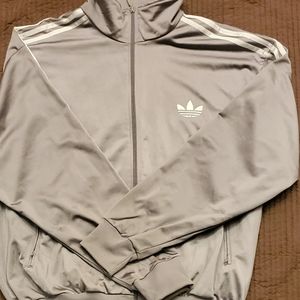 Adidas jacket & pants